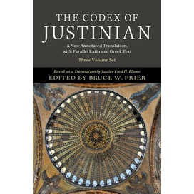 The Key Reporter on The Codex of Justinian